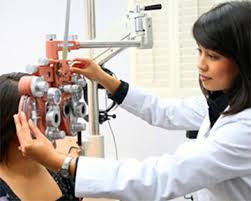 Optometry Courses and Career