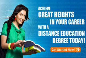 Distance Degree Courses in Hyderabad