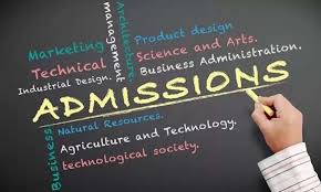 Admissions in Top Colleges of India