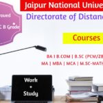 Jnu-Jaipur-National-University-Distance-Education