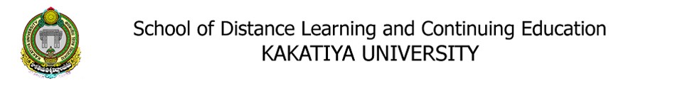 kakatiya-university-distance-education