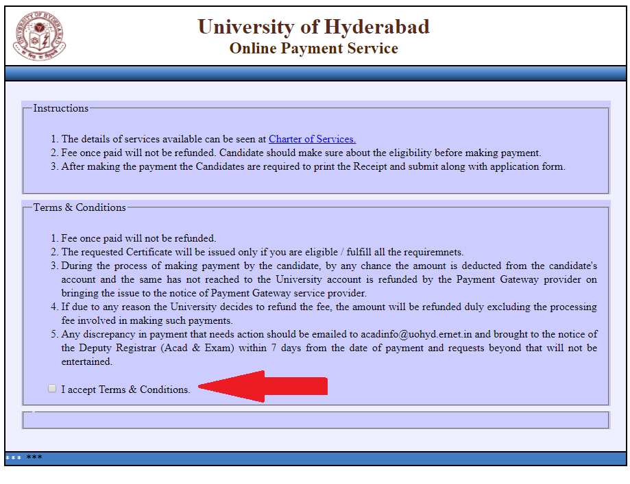 university of hyderabad mba eligibility