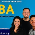 MBA For Working Professionals