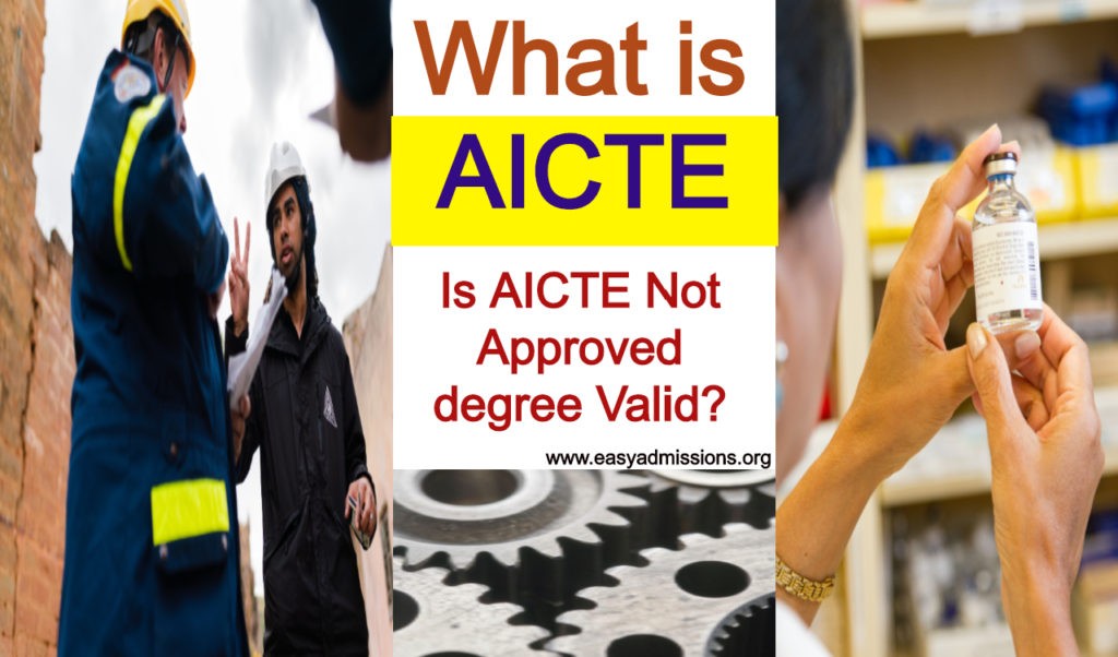 What is AICTE Approved