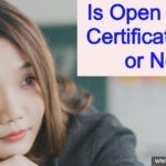Is Open School Certificate Valid or Not