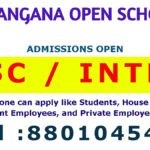 Telangana Open School Contact Number is 8801045488