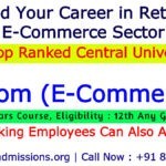 B.Com E Commerce colleges in Hyderabad | Online Course for 12th