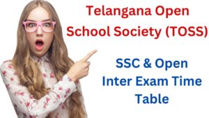 TOSS SSC Exam Time Table 2023 - date sheet for April/May exams "TOSS Open Inter Exams Time Table 2023 - date sheet for April/May exams" "Students preparing for TOSS SSC and Open Inter exams"