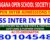 TS Open Inter Admissions Open for 2024-25 | Call 8801045488