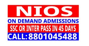 NIOS Announces On-Demand Examination Schedule for 2025
