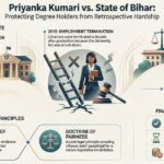 Supreme Court of India judgment Priyanka Kumari vs State of Bihar 2026 INSC 167 degree validity reinstatement case