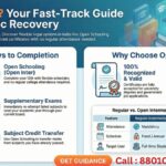 12th fail students education options how to complete intermediate after failing 12th open intermediate admission guide for students open schooling education options india study gap students completing intermediate