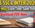 TOSS SSC & Intermediate Time Table 2026 | Official Exam Dates & PDF